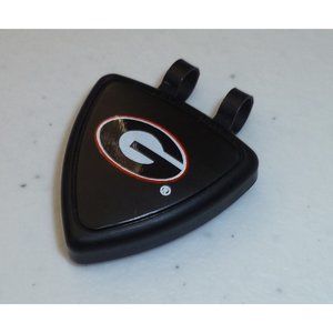 Trion Z Magnetic Therapy Sport Tag NCAA Georgia - Lot of 5 Tags!